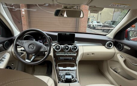 Mercedes-Benz C-Класс, 2017 год, 3 150 000 рублей, 2 фотография