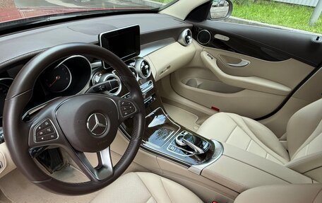 Mercedes-Benz C-Класс, 2017 год, 3 150 000 рублей, 3 фотография