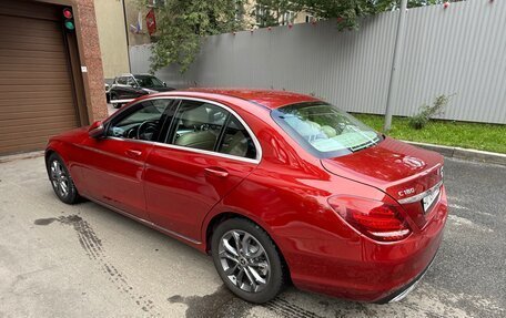 Mercedes-Benz C-Класс, 2017 год, 3 150 000 рублей, 4 фотография