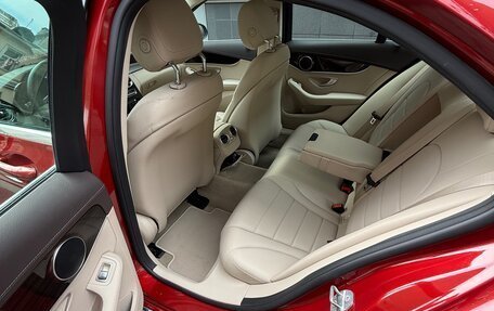 Mercedes-Benz C-Класс, 2017 год, 3 150 000 рублей, 7 фотография