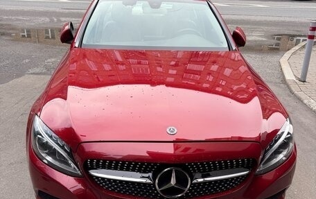 Mercedes-Benz C-Класс, 2017 год, 3 150 000 рублей, 5 фотография