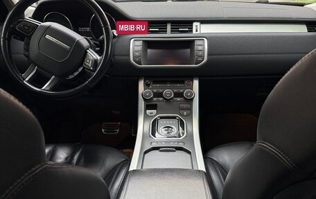 Land Rover Range Rover Evoque I, 2013 год, 2 150 000 рублей, 14 фотография