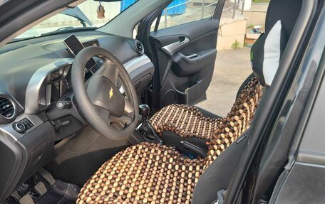 Chevrolet Orlando I, 2012 год, 1 300 000 рублей, 8 фотография