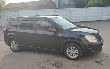 Chevrolet Orlando I, 2012 год, 1 300 000 рублей, 3 фотография
