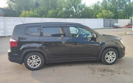 Chevrolet Orlando I, 2012 год, 1 300 000 рублей, 10 фотография