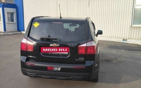 Chevrolet Orlando I, 2012 год, 1 300 000 рублей, 5 фотография