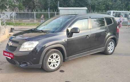 Chevrolet Orlando I, 2012 год, 1 300 000 рублей, 2 фотография