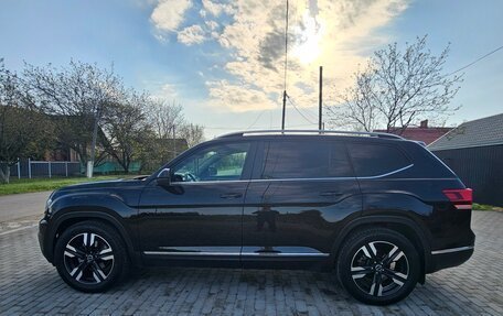 Volkswagen Teramont I, 2019 год, 2 750 000 рублей, 3 фотография