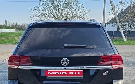 Volkswagen Teramont I, 2019 год, 2 750 000 рублей, 5 фотография
