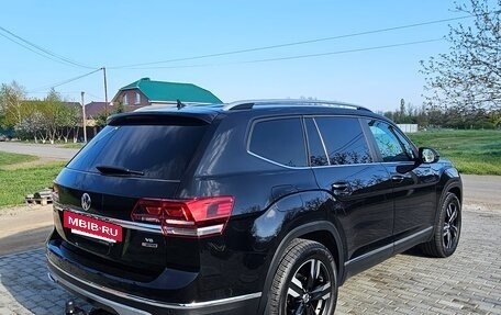 Volkswagen Teramont I, 2019 год, 2 750 000 рублей, 6 фотография