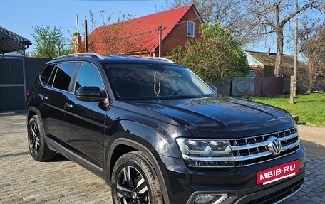 Volkswagen Teramont I, 2019 год, 2 750 000 рублей, 8 фотография