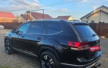 Volkswagen Teramont I, 2019 год, 2 750 000 рублей, 11 фотография