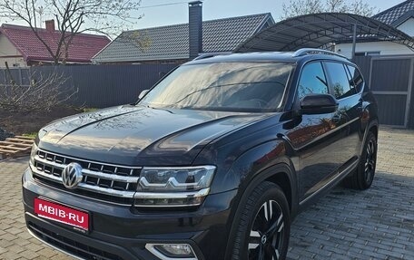 Volkswagen Teramont I, 2019 год, 2 750 000 рублей, 10 фотография