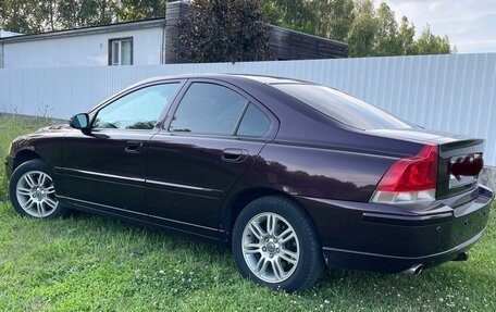 Volvo S60 III, 2006 год, 750 000 рублей, 3 фотография
