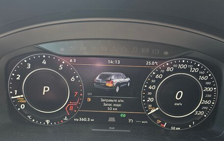 Volkswagen Teramont I, 2019 год, 2 750 000 рублей, 26 фотография