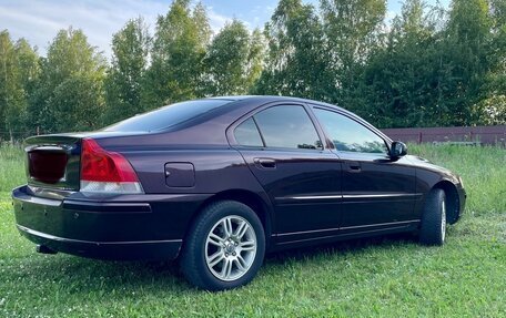 Volvo S60 III, 2006 год, 750 000 рублей, 2 фотография