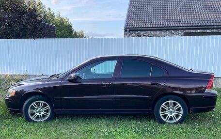 Volvo S60 III, 2006 год, 750 000 рублей, 4 фотография