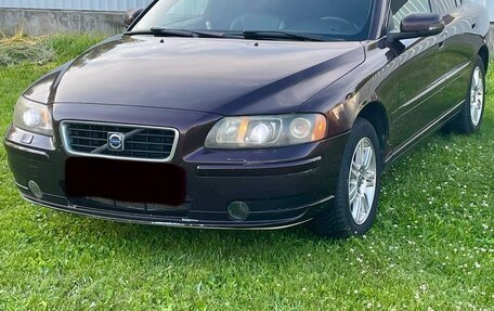 Volvo S60 III, 2006 год, 750 000 рублей, 6 фотография