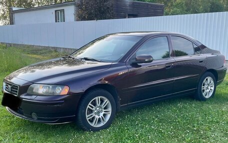 Volvo S60 III, 2006 год, 750 000 рублей, 8 фотография