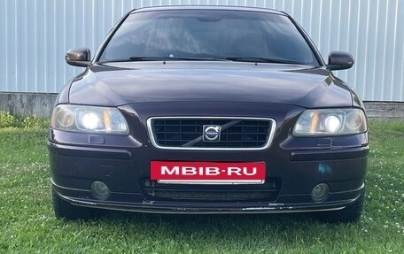 Volvo S60 III, 2006 год, 750 000 рублей, 7 фотография