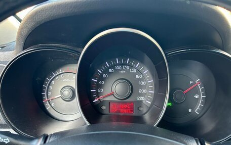 KIA Rio III рестайлинг, 2015 год, 950 000 рублей, 6 фотография