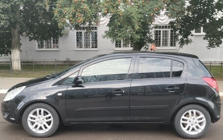 Opel Corsa D, 2007 год, 415 000 рублей, 4 фотография