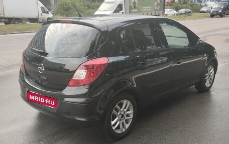 Opel Corsa D, 2007 год, 415 000 рублей, 2 фотография