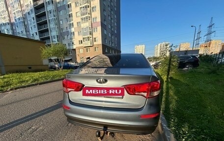 KIA Rio III рестайлинг, 2015 год, 950 000 рублей, 4 фотография