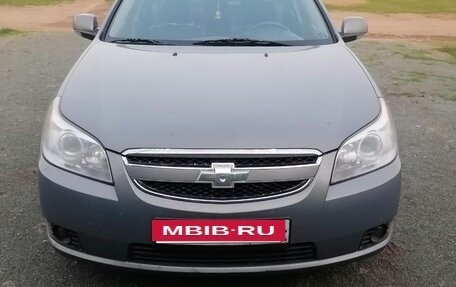 Chevrolet Epica, 2012 год, 900 000 рублей, 3 фотография
