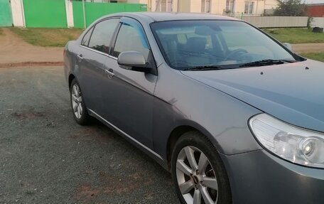Chevrolet Epica, 2012 год, 900 000 рублей, 6 фотография
