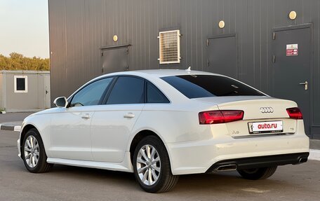 Audi A6, 2018 год, 2 390 000 рублей, 4 фотография