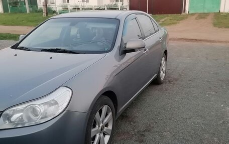 Chevrolet Epica, 2012 год, 900 000 рублей, 7 фотография