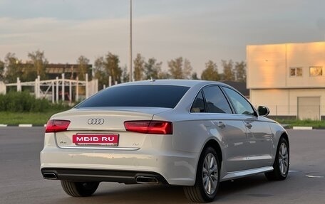 Audi A6, 2018 год, 2 390 000 рублей, 3 фотография