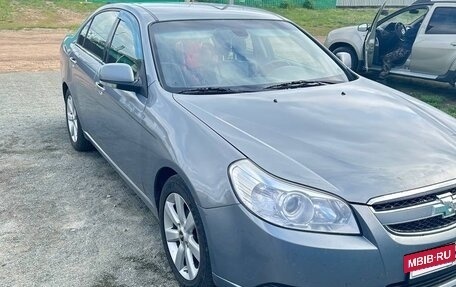 Chevrolet Epica, 2012 год, 900 000 рублей, 2 фотография