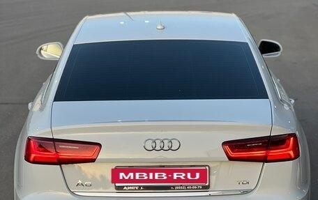 Audi A6, 2018 год, 2 390 000 рублей, 5 фотография