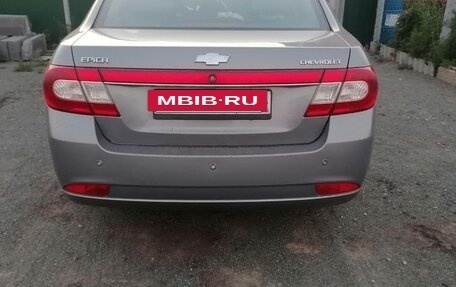 Chevrolet Epica, 2012 год, 900 000 рублей, 4 фотография