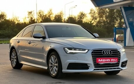 Audi A6, 2018 год, 2 390 000 рублей, 2 фотография