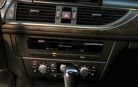 Audi A6, 2018 год, 2 390 000 рублей, 13 фотография