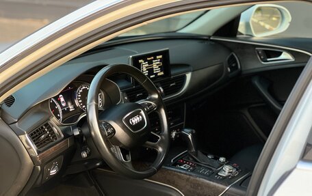 Audi A6, 2018 год, 2 390 000 рублей, 7 фотография