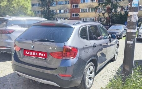 BMW X1, 2013 год, 1 600 000 рублей, 3 фотография