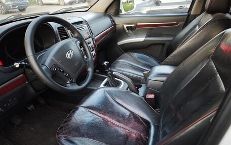 Hyundai Santa Fe III рестайлинг, 2009 год, 850 000 рублей, 4 фотография