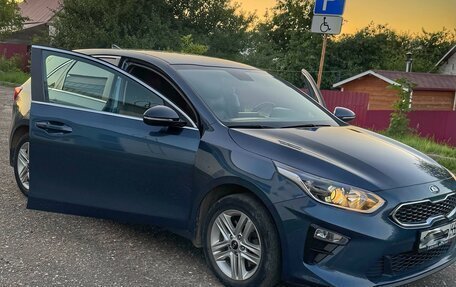 KIA cee'd III, 2019 год, 1 800 000 рублей, 2 фотография