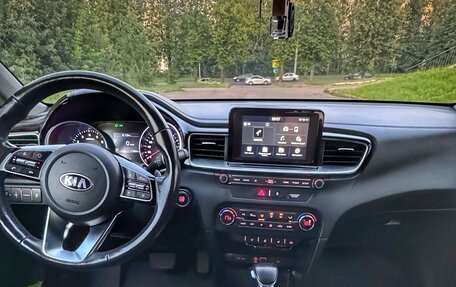 KIA cee'd III, 2019 год, 1 800 000 рублей, 6 фотография
