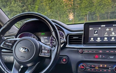 KIA cee'd III, 2019 год, 1 800 000 рублей, 7 фотография