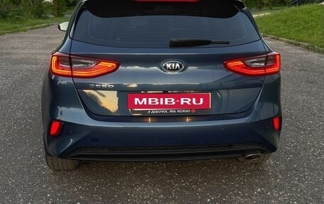 KIA cee'd III, 2019 год, 1 800 000 рублей, 5 фотография