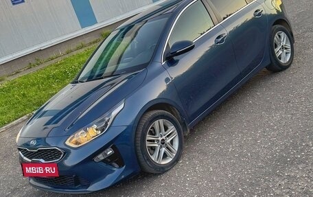 KIA cee'd III, 2019 год, 1 800 000 рублей, 4 фотография