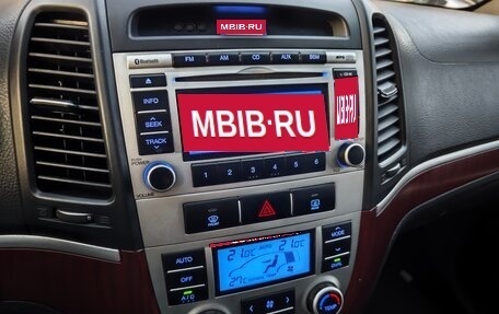 Hyundai Santa Fe III рестайлинг, 2009 год, 850 000 рублей, 5 фотография