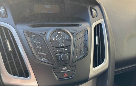 Ford Focus III, 2011 год, 1 100 000 рублей, 14 фотография