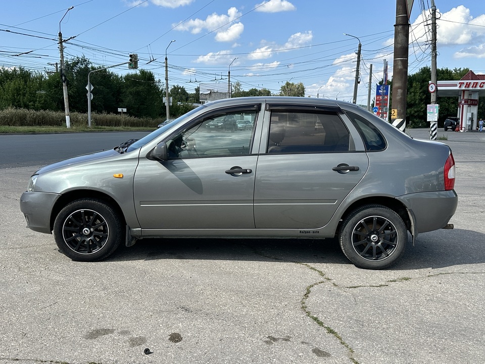 ВАЗ (LADA) Kalina I, 2010 год, 259 000 рублей, 3 фотография