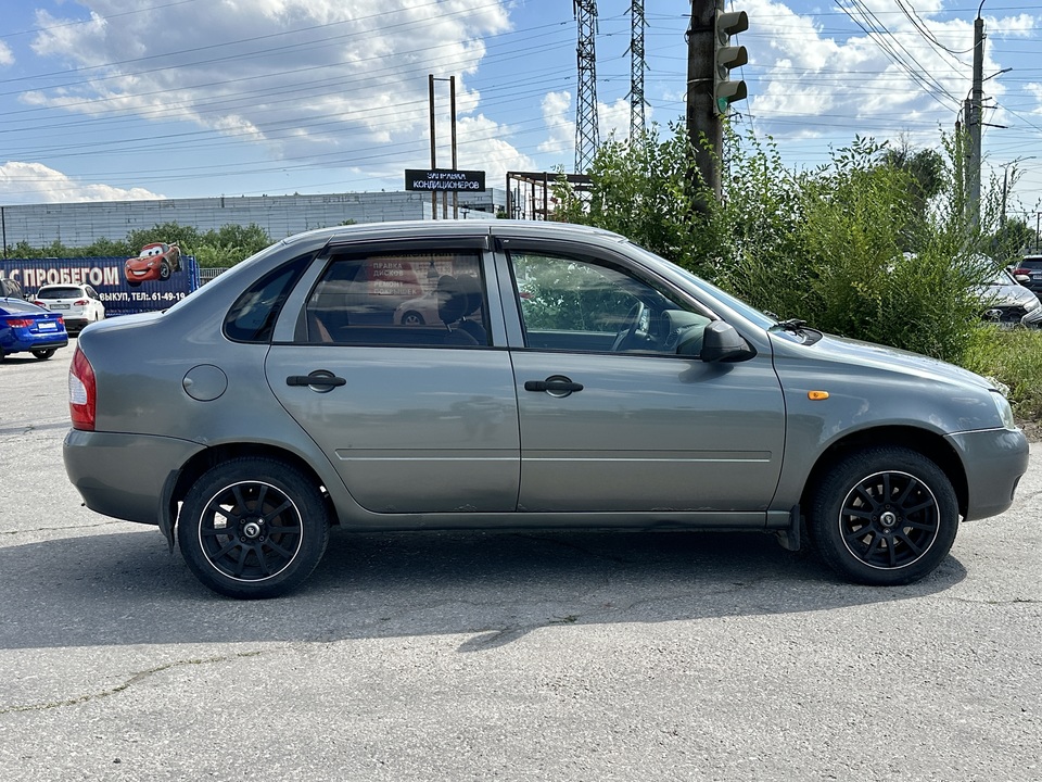 ВАЗ (LADA) Kalina I, 2010 год, 259 000 рублей, 6 фотография
